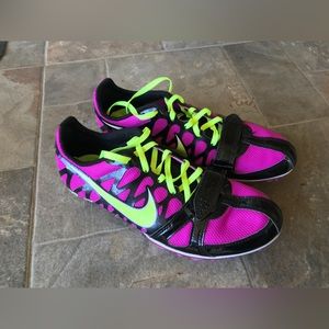 Nike Zoom Rival S Track & Field Sprinting Spikes